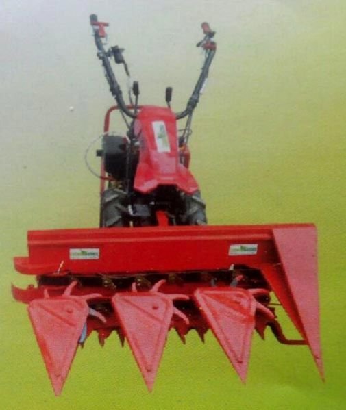 Diesel Operated Power Weeder 04