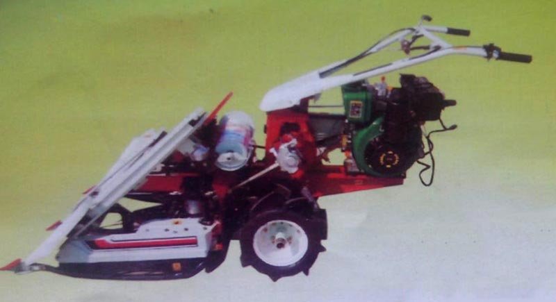 Diesel Operated Power Weeder 05