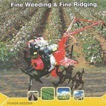 Diesel Operated Power Weeder 02
