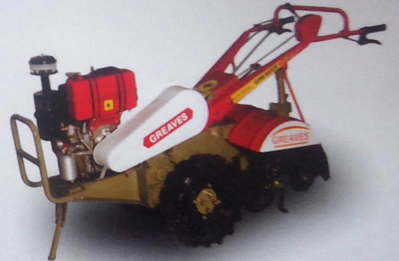 Petrol Operated Power Weeders 01