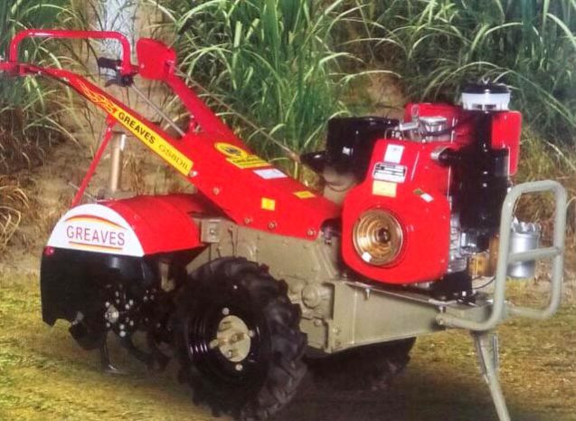 Power Tiller 01