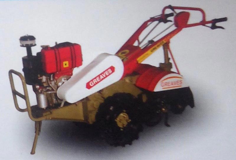 Power Tiller 02