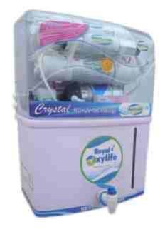 Crystal RO System (UV + UF )