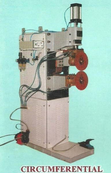 Circumferential Seam Welding Machine