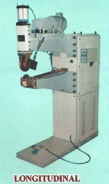Longitudinal Seam Welding Machine