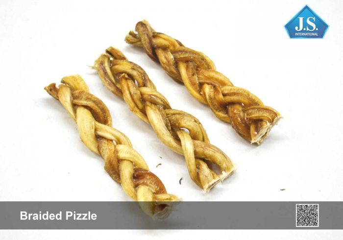 Braided Pizzle