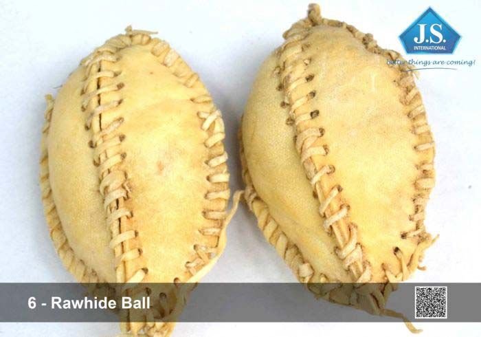 Rawhide Braided Chips