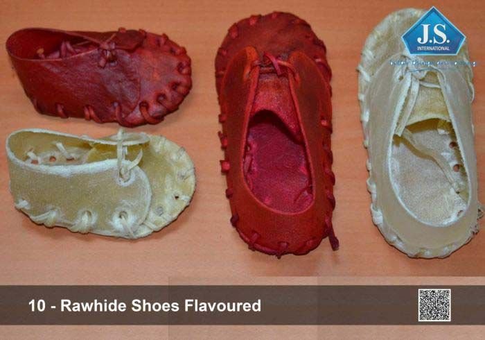 Rawhide Knots Flavoured