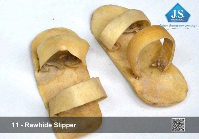 Rawhide Knots