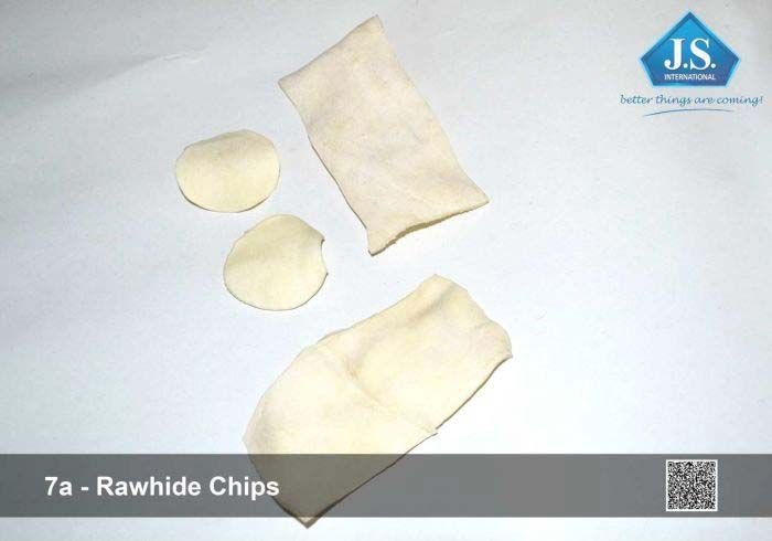 Rawhide Roll Flavoured