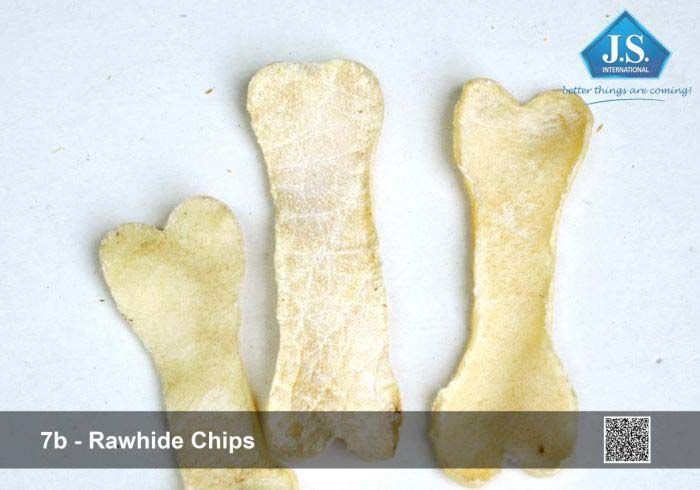 Rawhide Shoes Flavoured