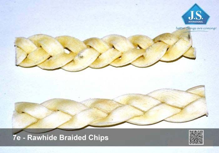 Rawhide Twist - Offcuts
