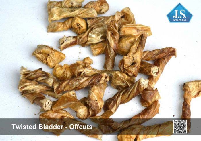 Twisted Bladder Offcuts
