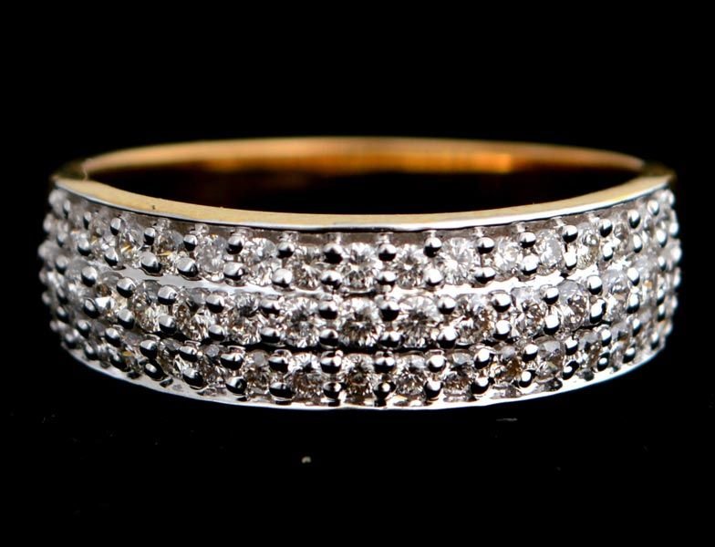 Ladies Diamond Bands(ATLR-TP441)