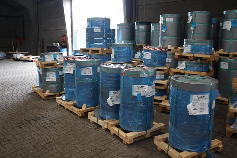 CRGO  Electrical Steel Coil 02