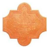 Flower Mugal Paving Tile Molds