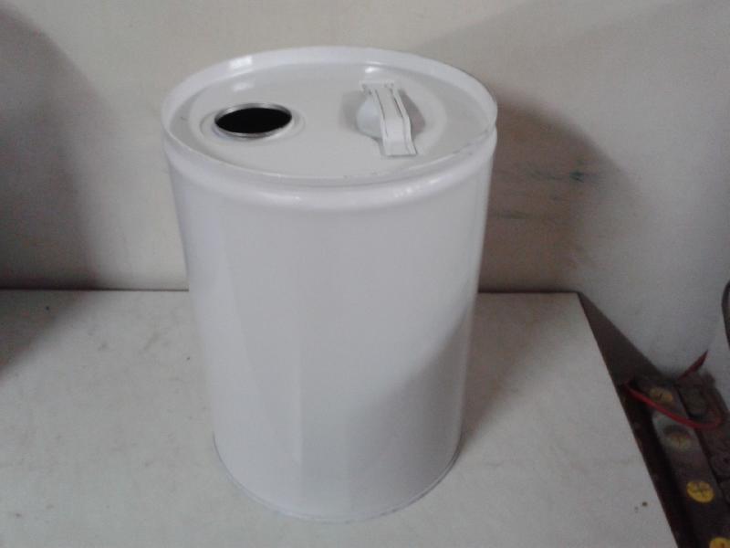 Adhesives Packaging Drum 01