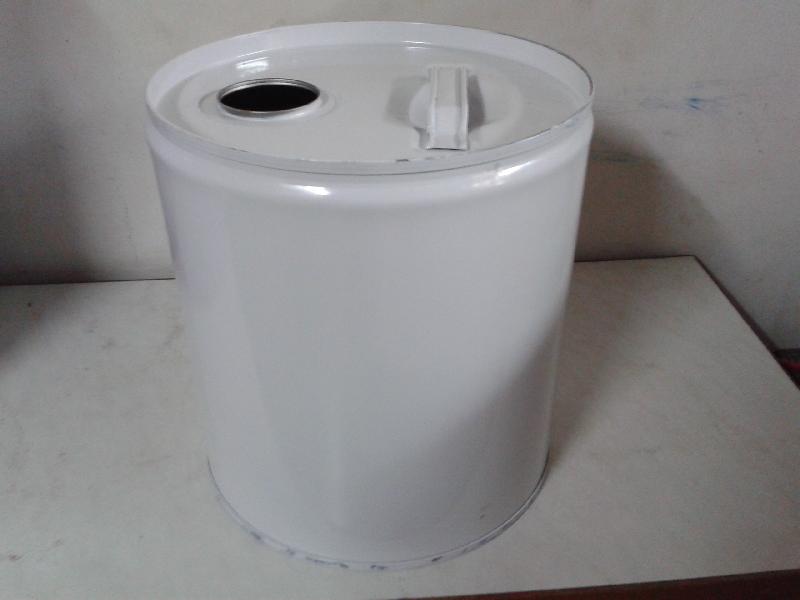 Adhesives Packaging Drum 02