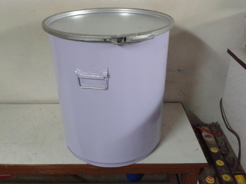 Chemical Packaging Drum 03