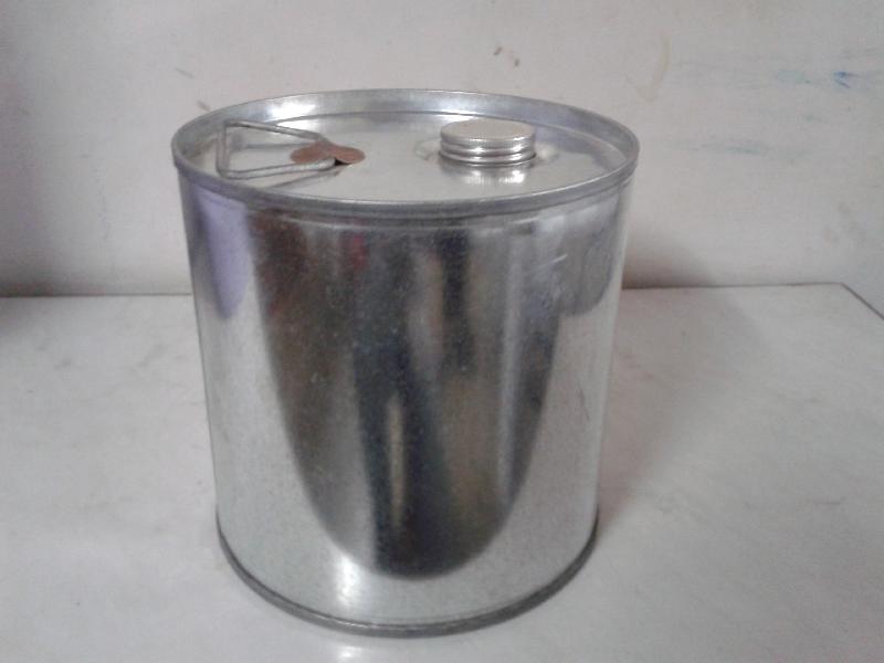 Chemical Packaging Drum 04