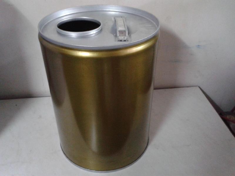 Paint Packaging Drum 02