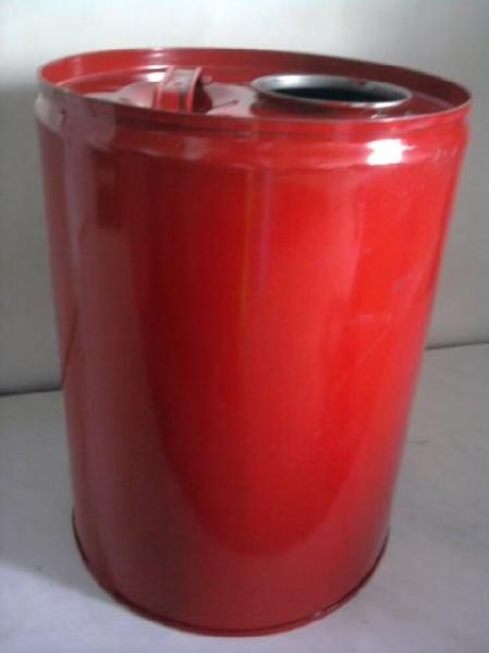 Paint Packaging Drum 01