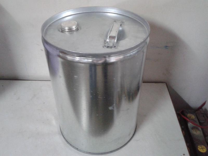 Pesticide Packaging Drums