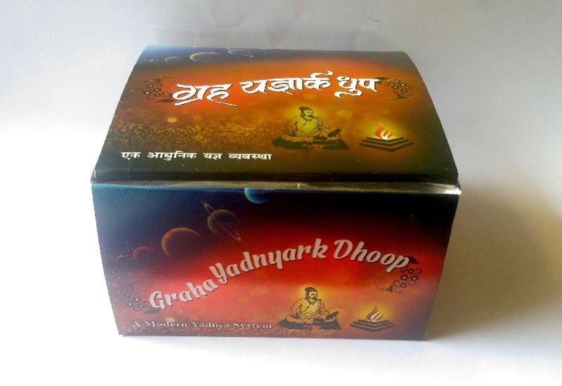 Graha Yadnyarka Incense Dhoop 03