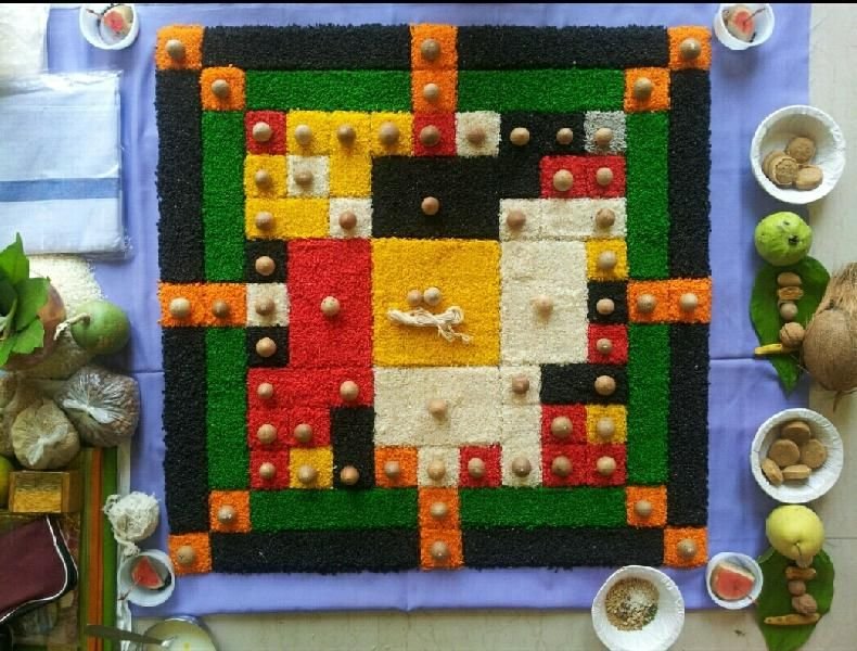 Vastu Shanti Yantra 01