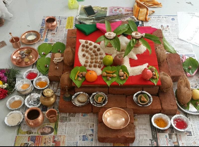 Vastu Shanti Yantra 03