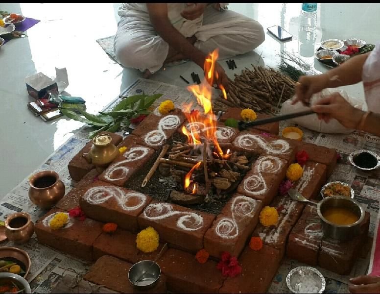 Vastu Shanti Yantra 04