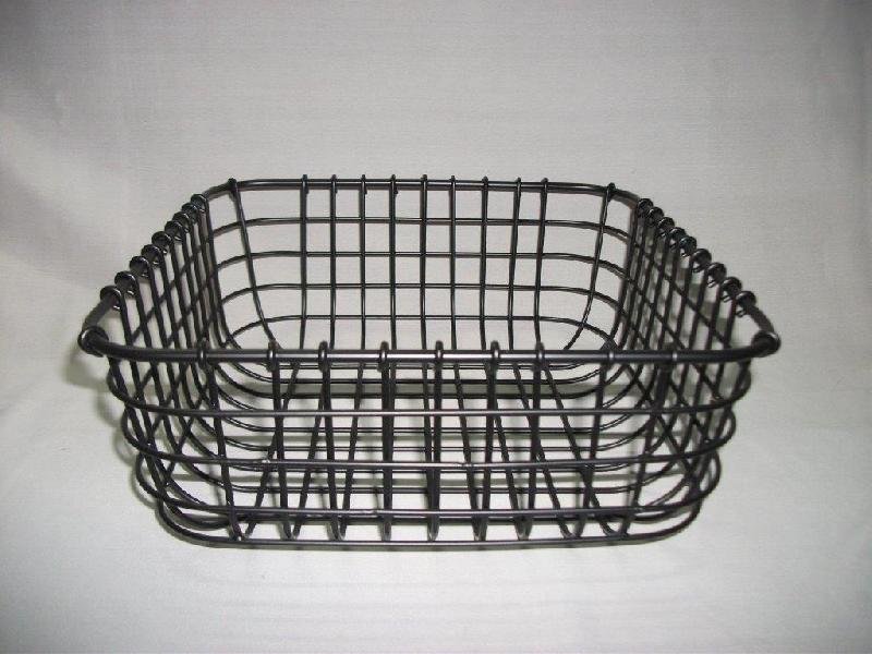 Metal Basket 01
