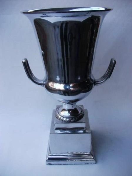 Metal Flower Vase 04