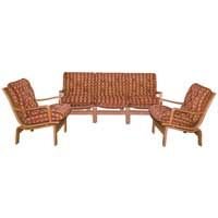 Bentwood Sofa Set (C-118)
