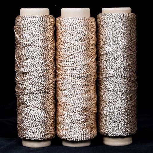 Black Common Small Damru Dori 07