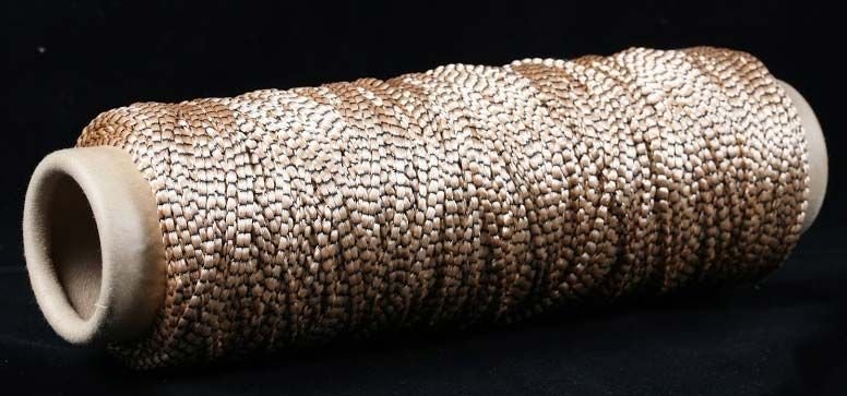 Black Common Small Damru Dori 11