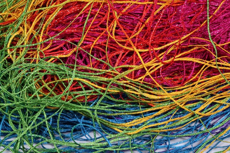 Small Rakhi Lace Jari Cord 01