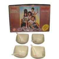 Melamine Soup Bowl 01