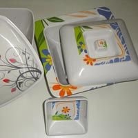 Melamine Soup Bowl 04