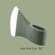 Axe Oval Eye BL