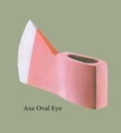 Axe Oval Eye