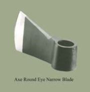 Axe Round Eye Narrow Blade