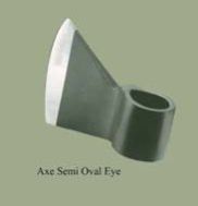Axe Semi Oval Eye