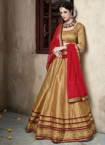 Banglori Silk Lehenga Choli 01