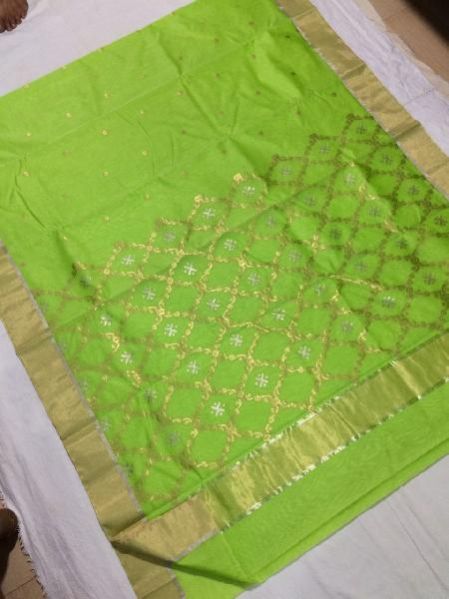 Chanderi Silk Saree 02
