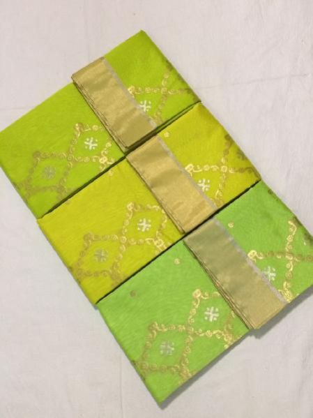 Chanderi Silk Saree 03