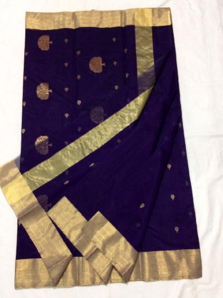 Chanderi Silk Saree 04