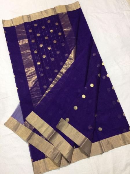 Chanderi Silk Saree 06