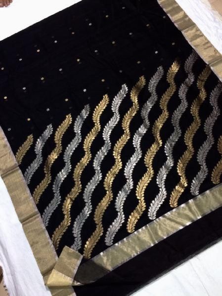 Chanderi Silk Saree 07