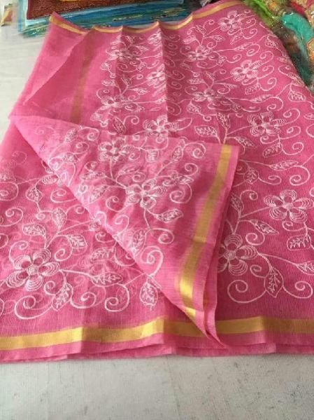 Kota Cotton Saree 01